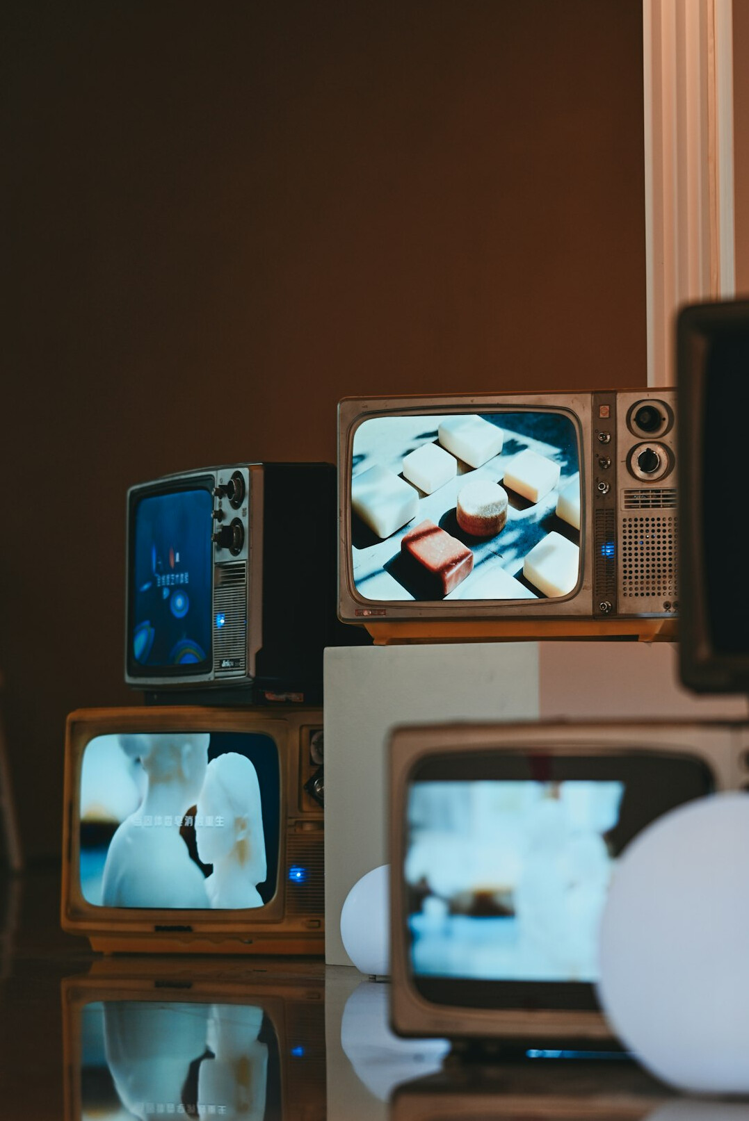 vintage tv broadcast