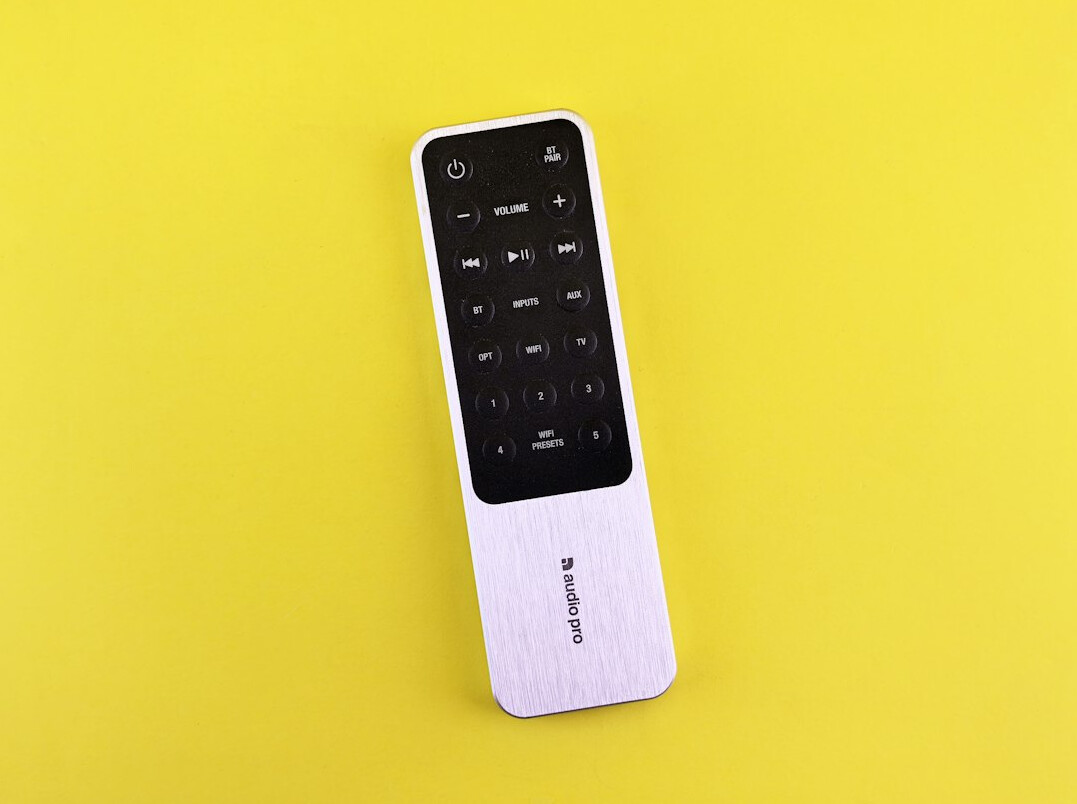 classic tv remote control