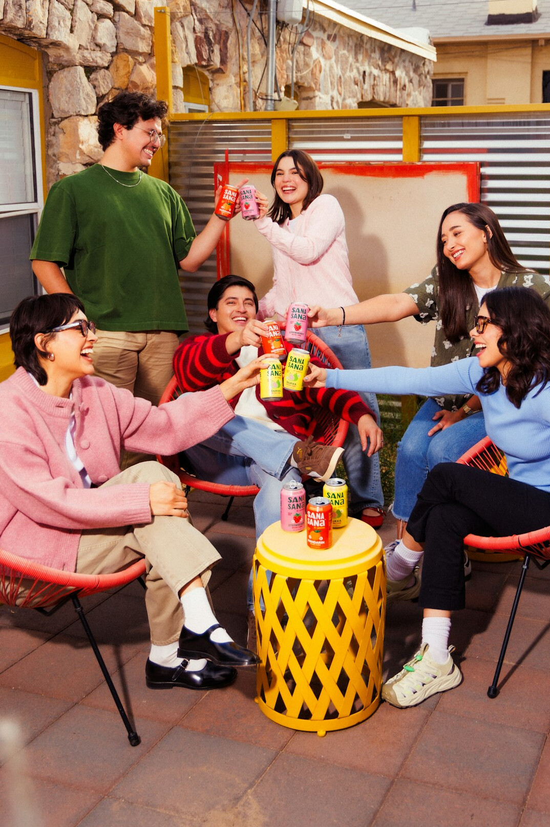 friends tv cast